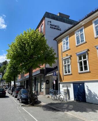 Hotell Arendal