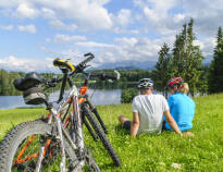 The hotel offers bike rental for those who wish to explore the surrounding area on two wheels.