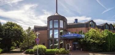 Meget for pengene! Pure Hotel Dänischer Hof er et komfortabelt og prisvenligt udgangspunkt for oplevelser i Kiel og langs Østersøkysten.