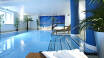 During your stay you are free to use the hotel's lovely swimming pool and sauna.