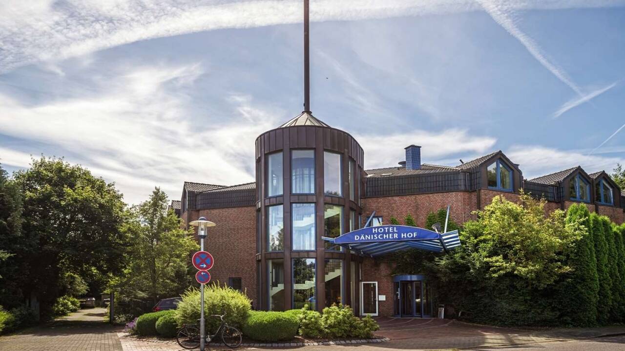 Mycket för pengarna! Pure Hotel Dänischer Hof är en bekväm och prisvärd utgångspunkt för utflykter till Kiel och längs Östersjökusten.