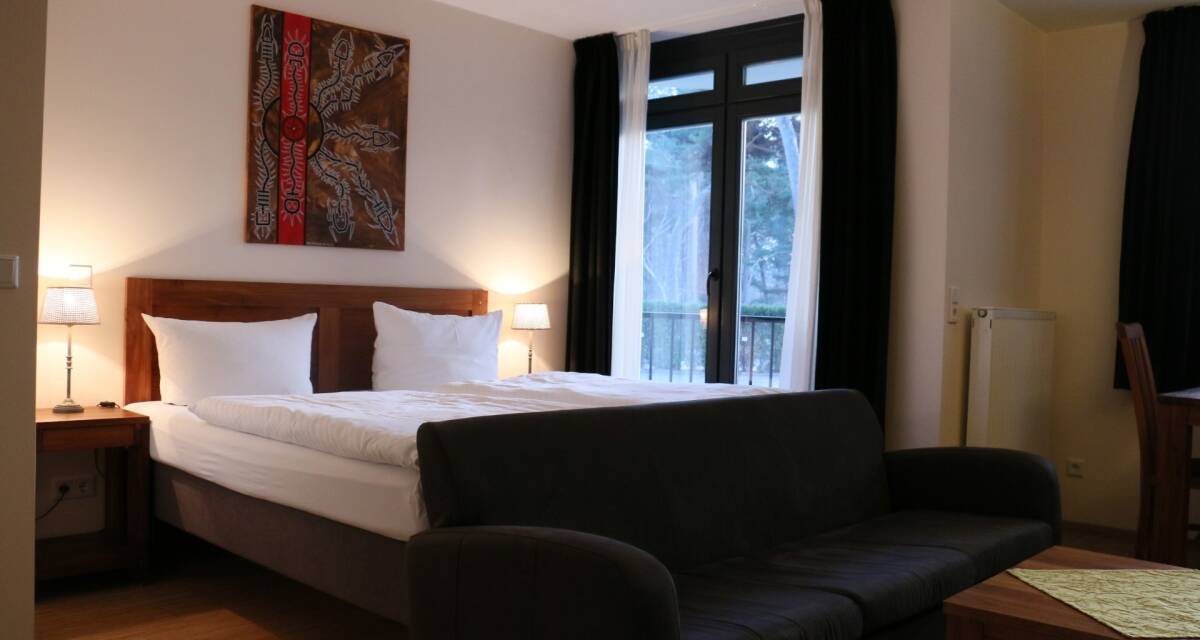 Apartment for 3 people – Main Building