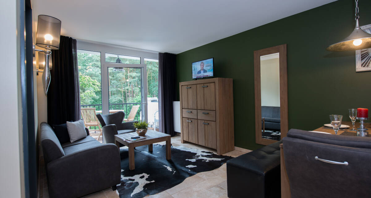Comfort Apartment Boardinghouse w. 2 extra beds