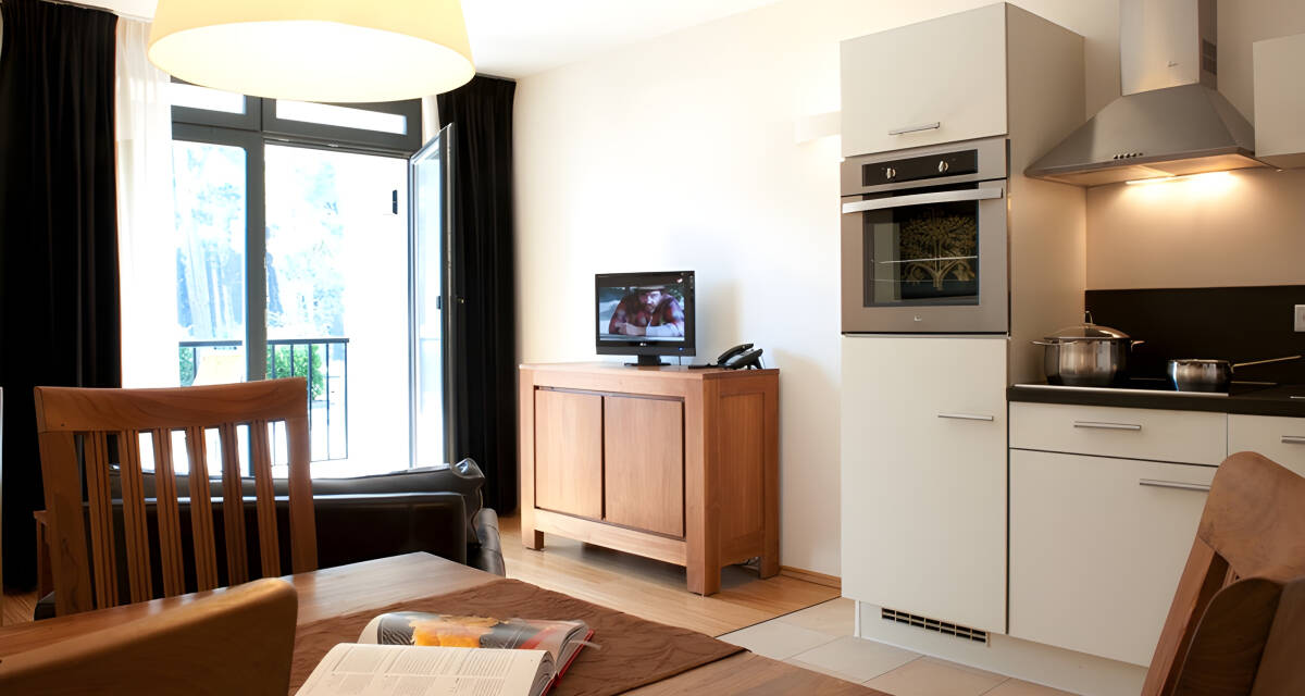 Apartment for 4 people – Main Building