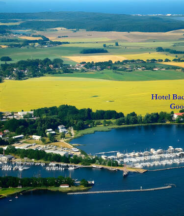 Bytt ut trafikkstøy med fuglesang og havbris i et fredelig hjørne av Rügen, bare noen minutter fra Putbus og Lauterbach.