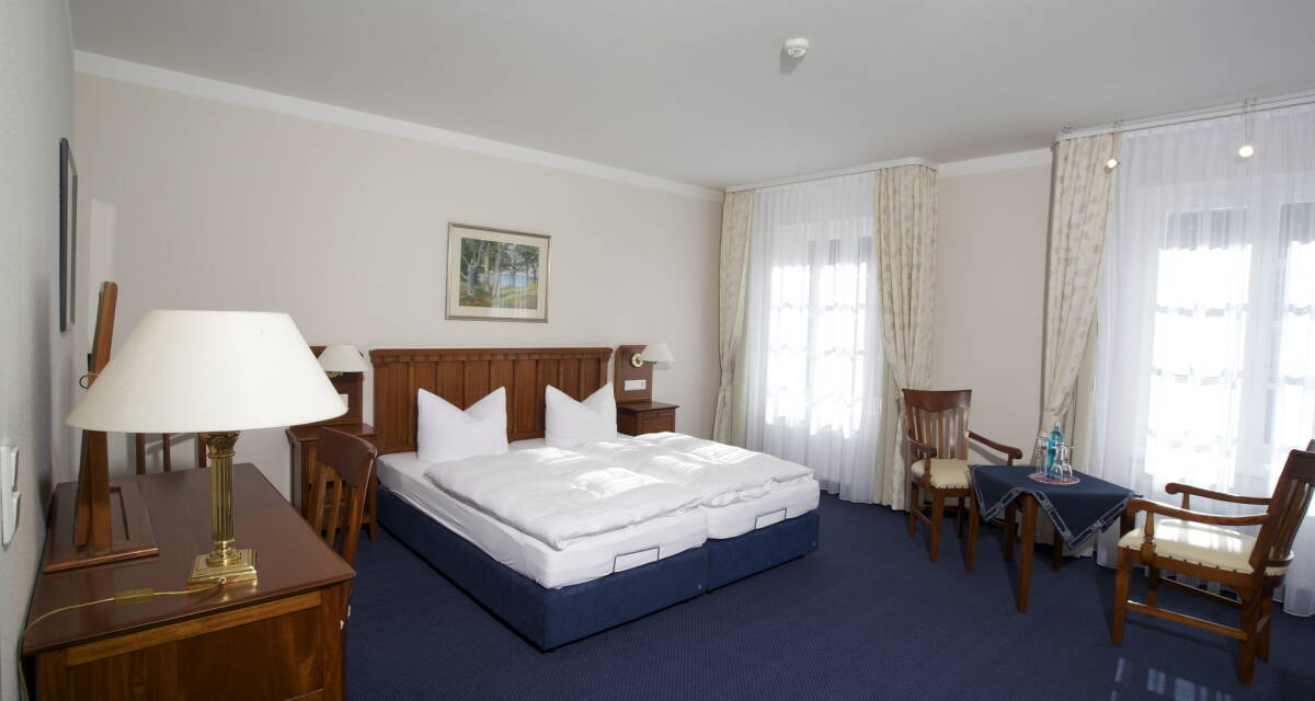 Classic Double room single use
