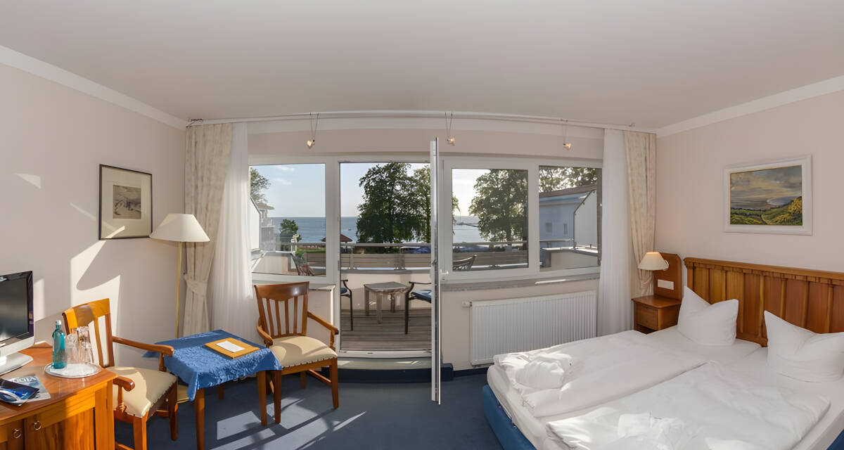 Double room Seaside