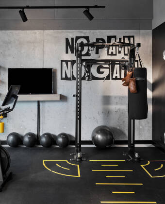 Free access to the hotel gym is available for you to work out during your holiday.
