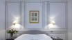 Alle værelser kombinerer charmerende elegance med alle moderne bekvemmeligheder.