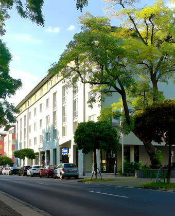 BEST WESTERN Macrander Hotel Dresden