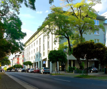 Stay at BEST WESTERN Macrander Hotel Dresden with quick access to the Old Town airport and major transport links.