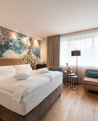 Munte Wellnesshotel Am Stadtwald