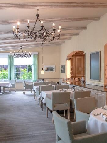 Ihr Abendessen können Sie in einem der beiden Hotelrestaurants genießen.