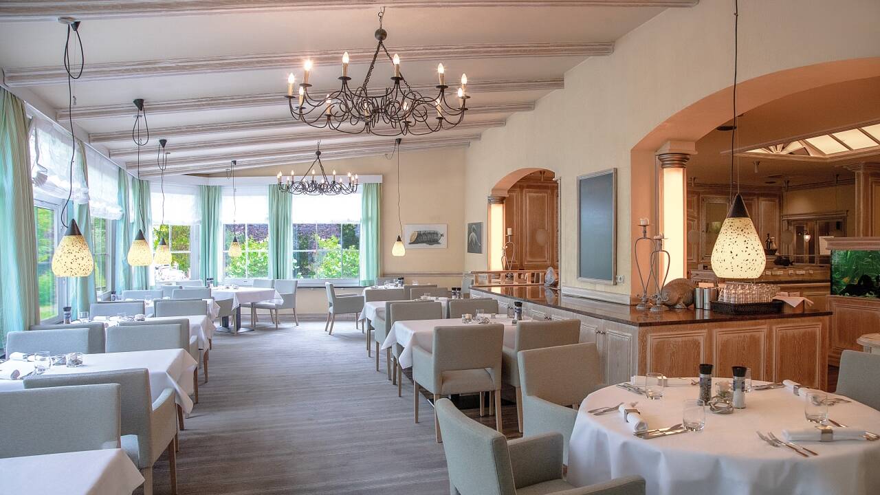 Ihr Abendessen können Sie in einem der beiden Hotelrestaurants genießen.