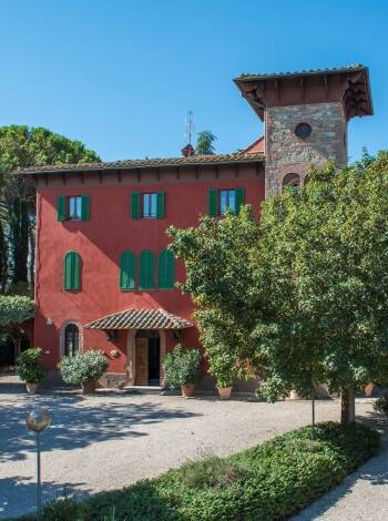 Villa il Patriarca
