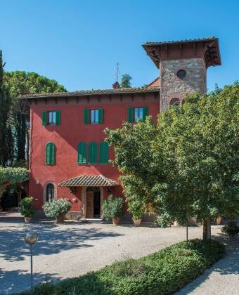 Villa il Patriarca