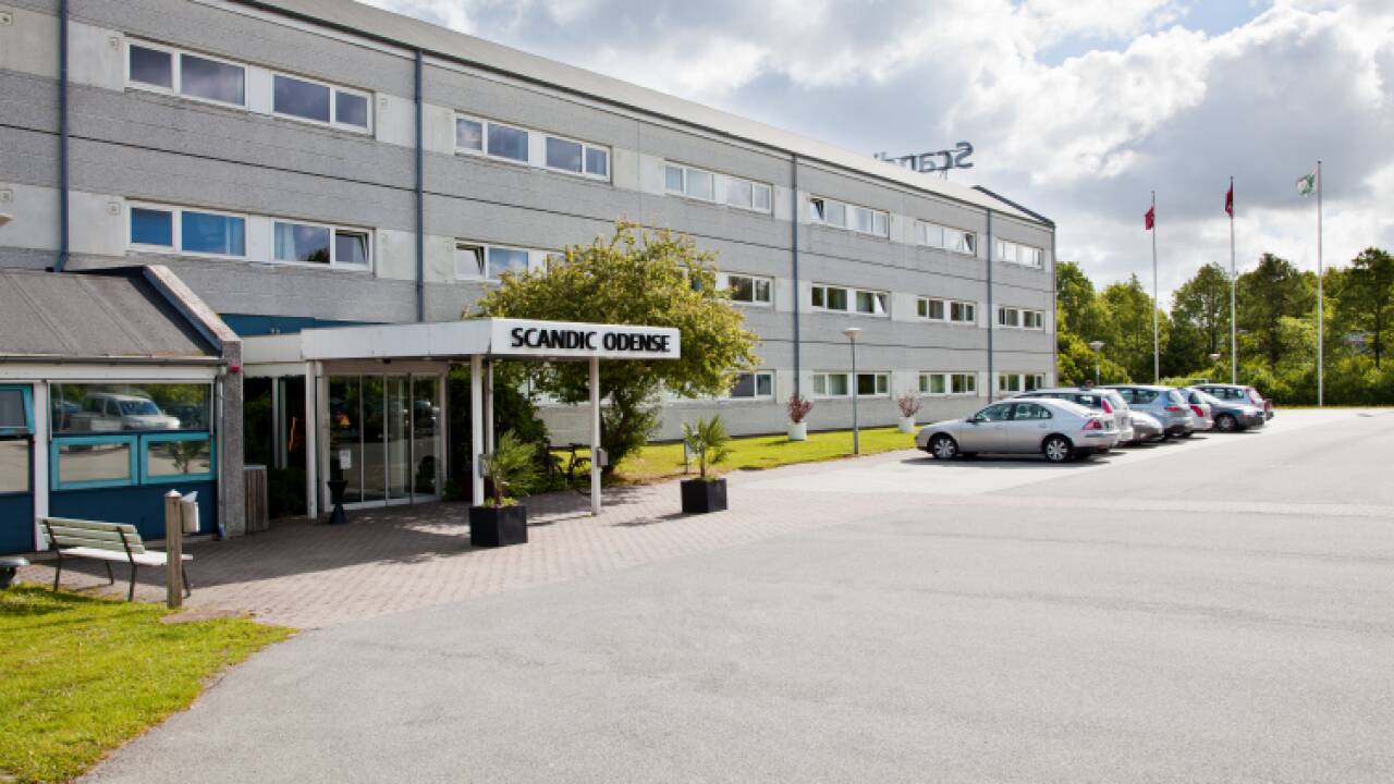 En god bilferie bliver kun bedre af gratis parkering, og Scandic Odense tilbyder 120 gratis parkeringspladser lige foran hotellet.
