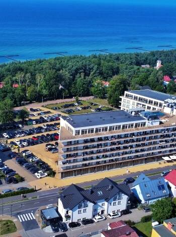 Resort Król Plaza Spa