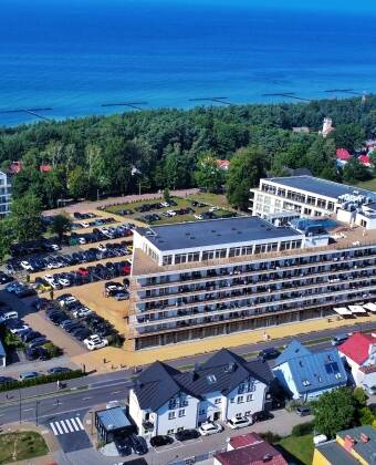 Resort Król Plaza Spa