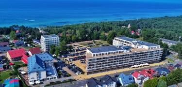 Resort Król Plaza Spa
