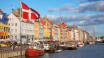 The Huxley Copenhagen har en fantastisk beliggenhed, med kun 5 minutters gang til Nyhavn.