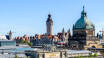 Historia och kultur, hippa stadsdelar och postindustriell charm, gröna oaser och nöje: Leipzig erbjuder allt.