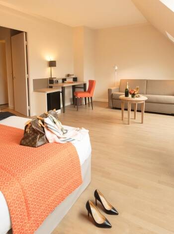 Hotel Montbriand Antony