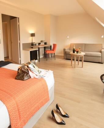 Hotel Montbriand Antony