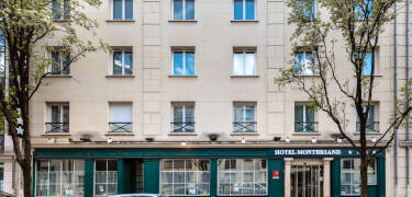 Willkommen im Hotel Montbriand Antony, einem exklusiven Hotel mit hervorragendem Preis-Leistungs-Verhältnis in der Nähe von Paris.