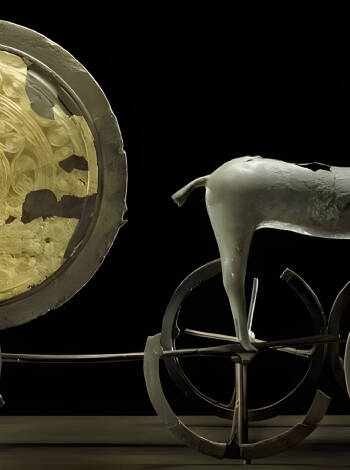 Lär er mer om Danmarks historia med ett besök på Nationalmuseet och Det Nationalhistoriska Museet.
