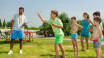 With many activities available and a junior club, the hotel is ideal for children.