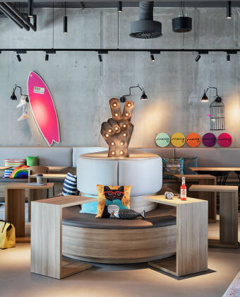 Moxy Hamburg City