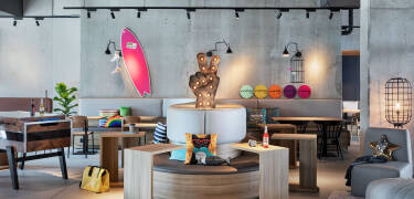 Moxy Hamburg City