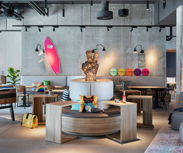 Moxy Hamburg City