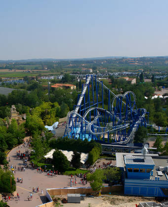 If you're taking the family on holiday, a trip to Gardaland could be a hit.