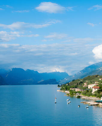 The beautiful area around Lake Garda offers a wealth of opportunities and activities for the whole family.