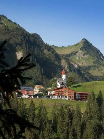 Boutique Hotel die Mittagspitze