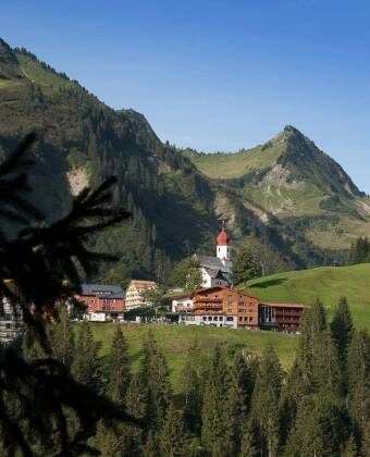 Boutique Hotel die Mittagspitze