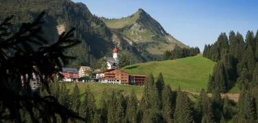 Boutique Hotel die Mittagspitze