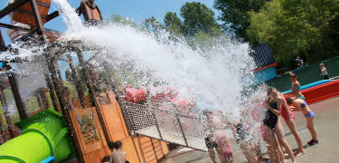 Gøy for barn og voksne, besøk f.eks. Bon-Bon land eller ZooPark.