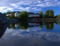 Der Gavnø Schlosspark wird „Dänemarks schönster Garten genannt“.