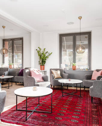Home Hotel Kung Oscar