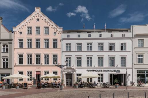 Townhouse Wismar