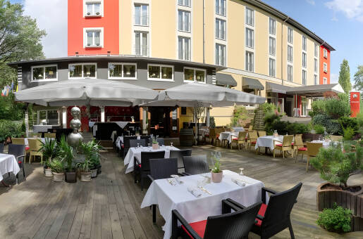 Hotel Waldzeit Berlin-Grünau