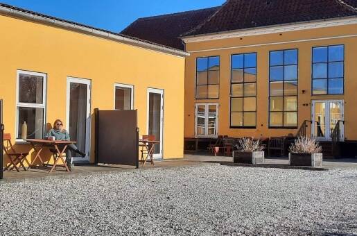 Børglum Mejeri Hotel - B&B