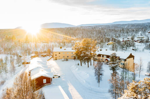 Bruksvallsliden Hotell