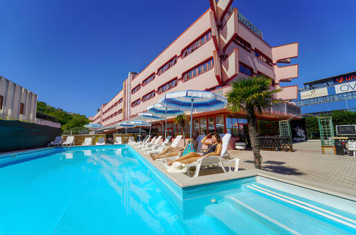 HG Hotel Orizzonte