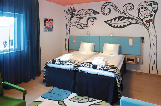 Kosta Boda Art Hotel