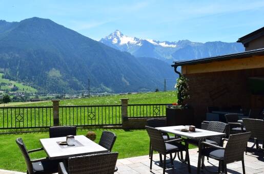 Hotel Alpina Schwendau