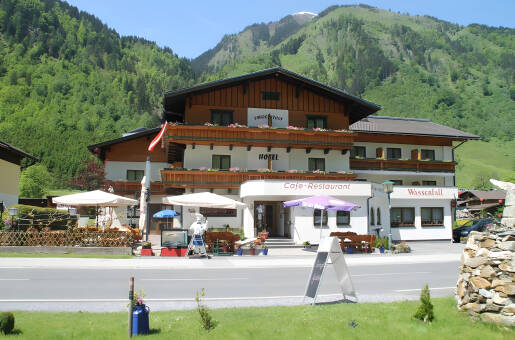 Hotel Wasserfall